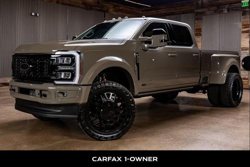 2026 Ford F-450 Lariat