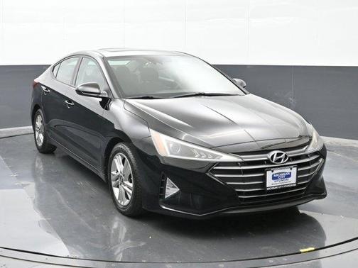 2019 Hyundai ELANTRA Value Edition