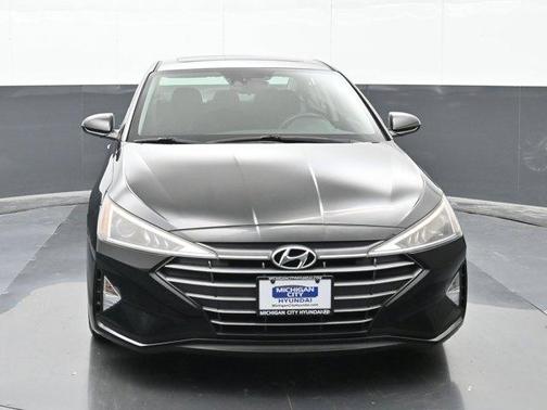 2019 Hyundai ELANTRA Value Edition