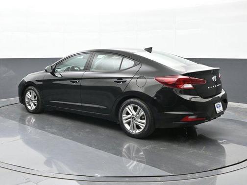 2019 Hyundai ELANTRA Value Edition
