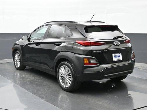 2020 Hyundai KONA SEL