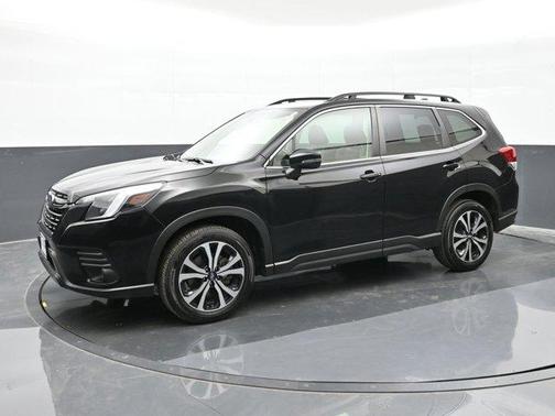 2022 Subaru Forester Limited