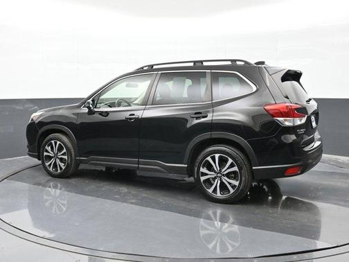 2022 Subaru Forester Limited