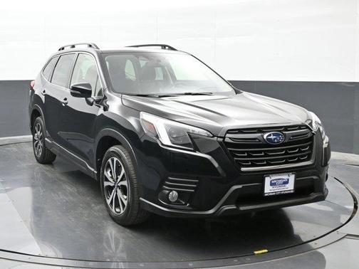 2022 Subaru Forester Limited