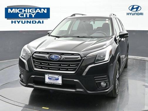 2022 Subaru Forester Limited