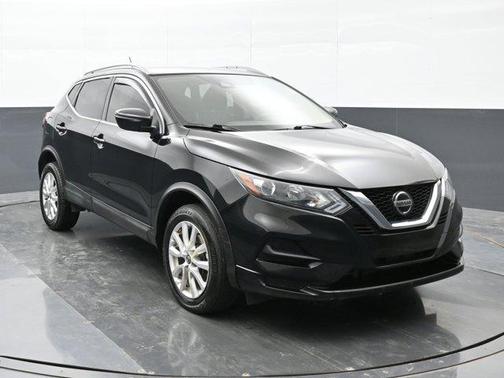 2020 Nissan Rogue Sport SV