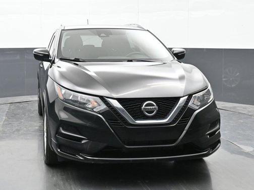 2020 Nissan Rogue Sport SV