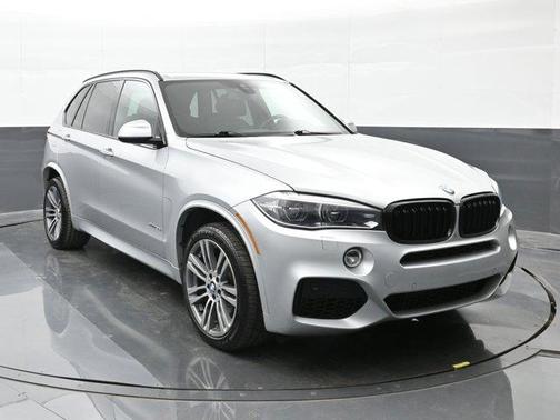2017 BMW X5 xDrive50i