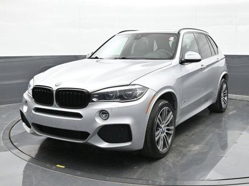2017 BMW X5 xDrive50i