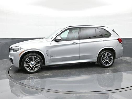 2017 BMW X5 xDrive50i