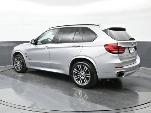 2017 BMW X5 xDrive50i
