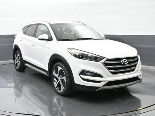 2018 Hyundai TUCSON Sport