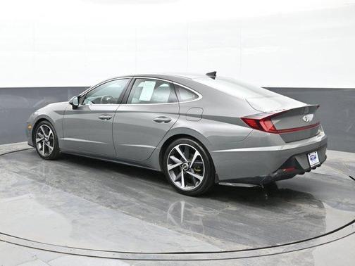 2021 Hyundai SONATA SEL Plus