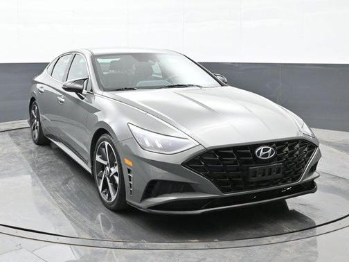 2021 Hyundai SONATA SEL Plus