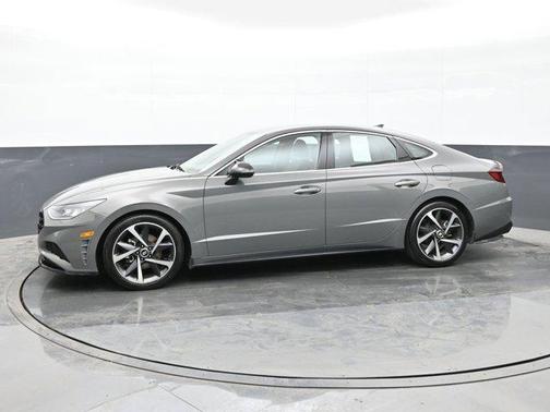 2021 Hyundai SONATA SEL Plus