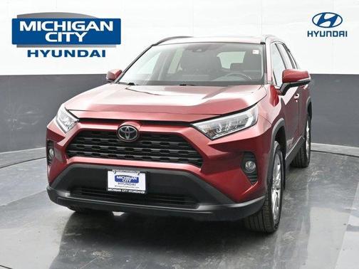 2021 Toyota RAV4 XLE Premium