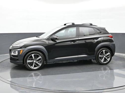 2021 Hyundai KONA Ultimate