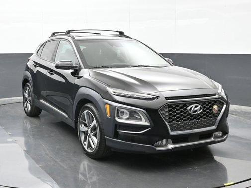 2021 Hyundai KONA Ultimate