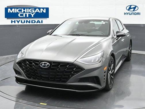 2020 Hyundai SONATA SEL Plus