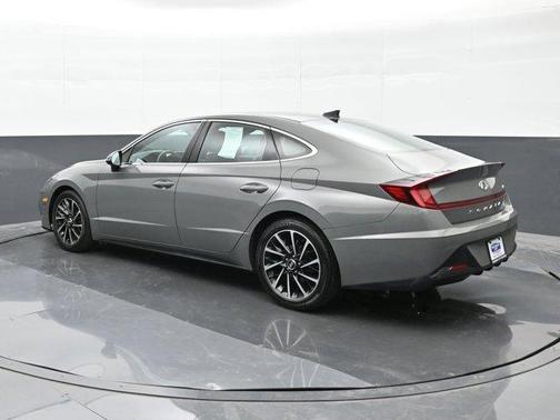 2020 Hyundai SONATA SEL Plus