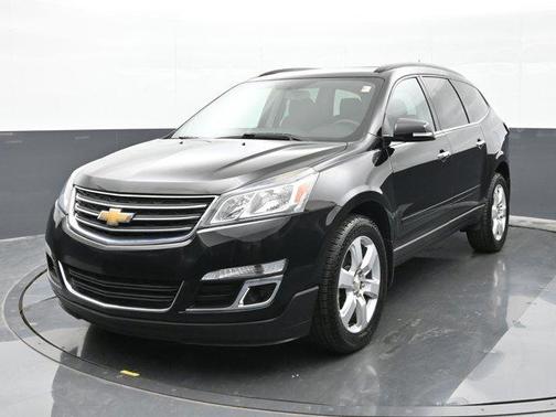 2016 Chevrolet Traverse 1LT