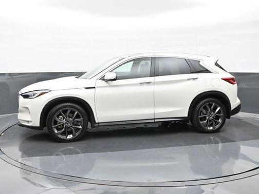 2022 INFINITI QX50 AUTOGRAPH