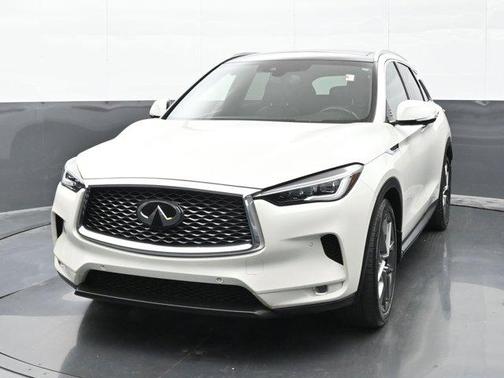 2022 INFINITI QX50 AUTOGRAPH