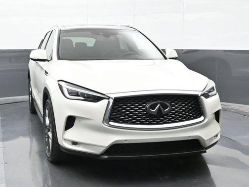 2022 INFINITI QX50 AUTOGRAPH