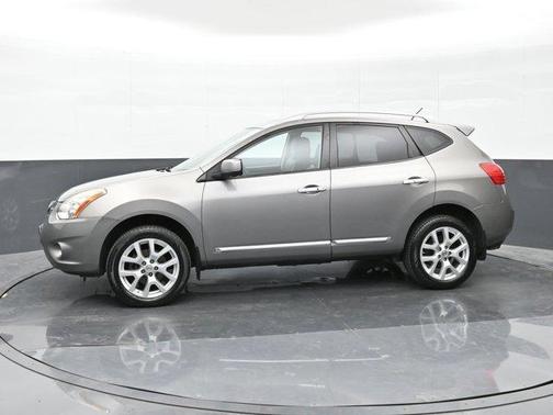 2013 Nissan Rogue SV w/SL Pkg