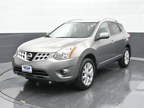 2013 Nissan Rogue SV w/SL Pkg