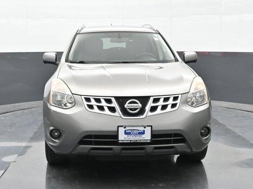 2013 Nissan Rogue SV w/SL Pkg