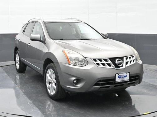 2013 Nissan Rogue SV w/SL Pkg