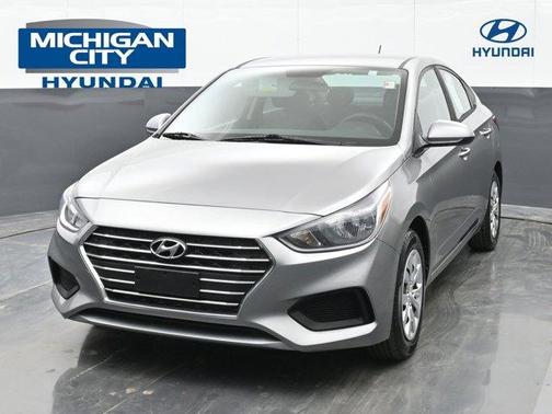 2022 Hyundai Accent SE