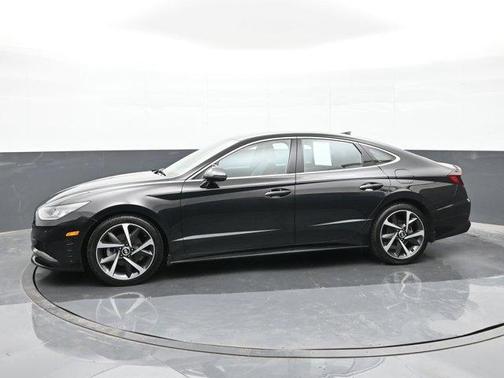 2021 Hyundai SONATA SEL Plus
