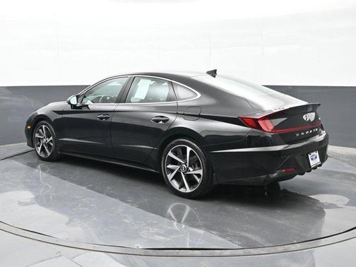 2021 Hyundai SONATA SEL Plus