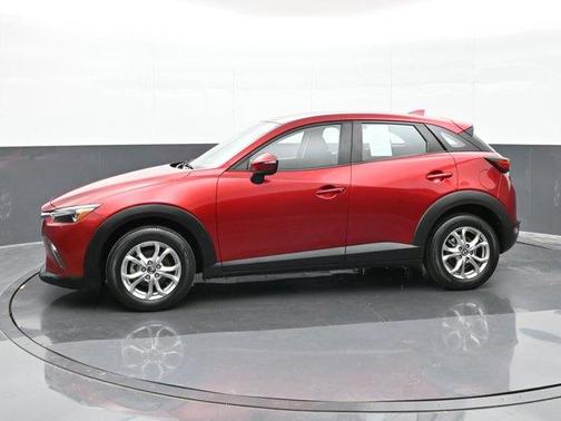2020 Mazda CX-3 Sport