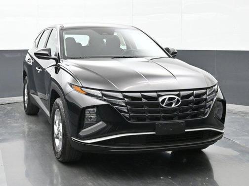Phantom Black 2023 Hyundai TUCSON SE