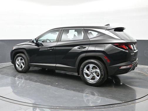Phantom Black 2023 Hyundai TUCSON SE