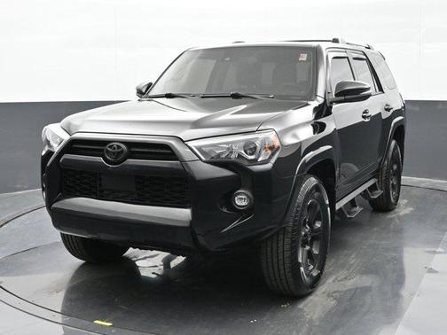 2021 Toyota 4Runner SR5 Premium