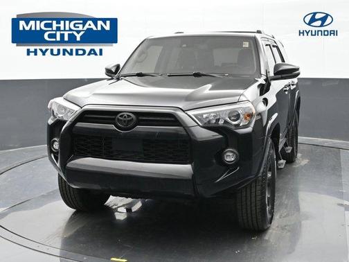 2021 Toyota 4Runner SR5 Premium