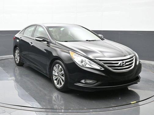 2014 Hyundai SONATA Limited