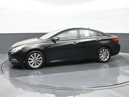 2014 Hyundai SONATA Limited