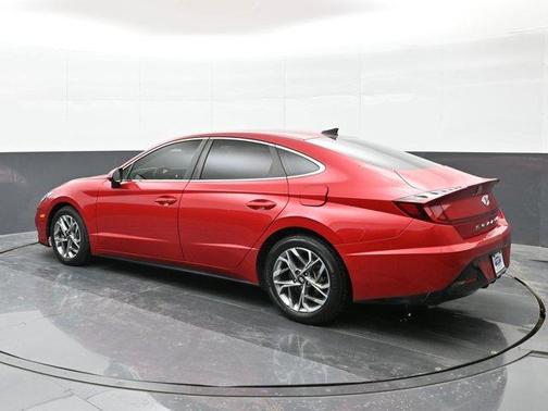 2020 Hyundai SONATA SEL