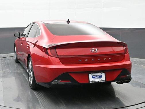 2020 Hyundai SONATA SEL