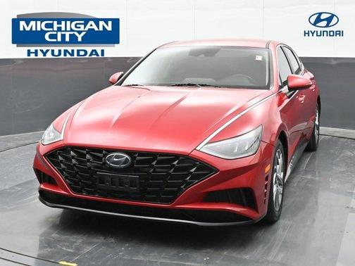 2020 Hyundai SONATA SEL