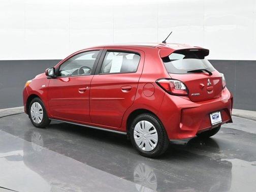 2022 Mitsubishi Mirage ES