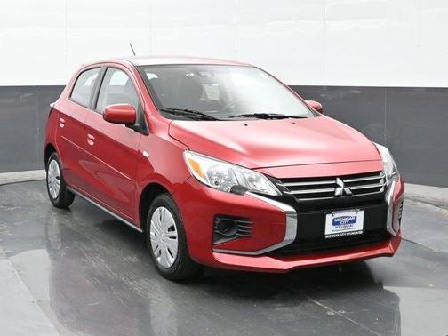 2022 Mitsubishi Mirage ES