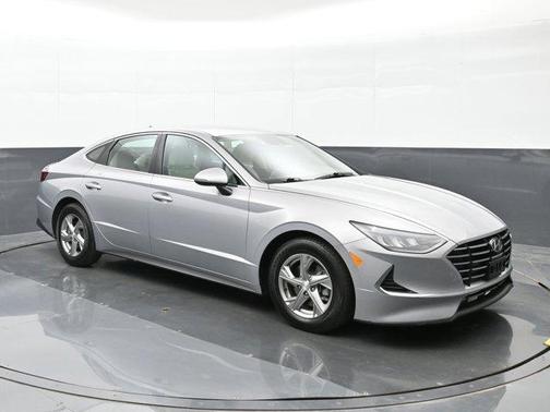 Silver 2023 Hyundai SONATA SE
