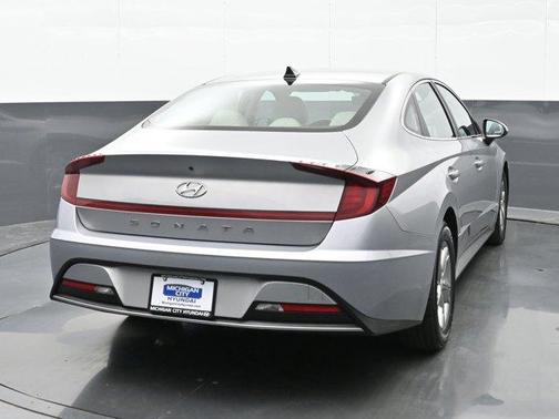 Silver 2023 Hyundai SONATA SE