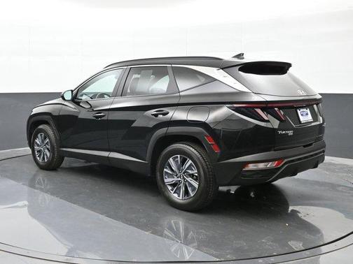 2023 Hyundai TUCSON Hybrid Blue